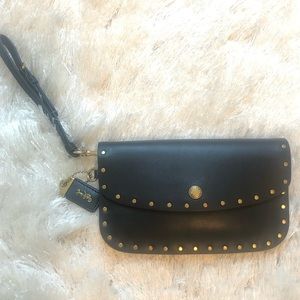 Authentic Coach Wristlet